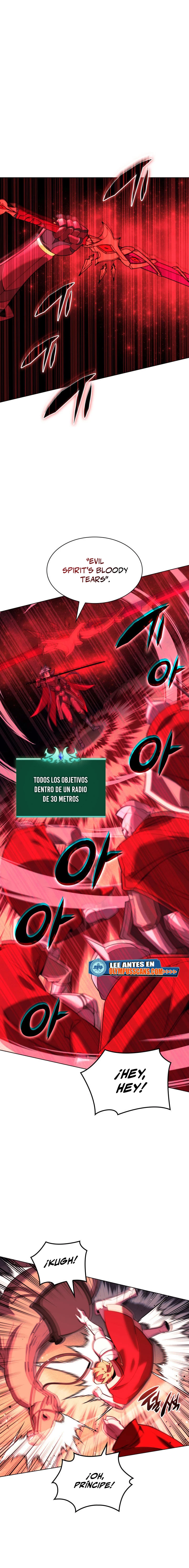 El Chetado (Overgeared) capítulo 176, página 1