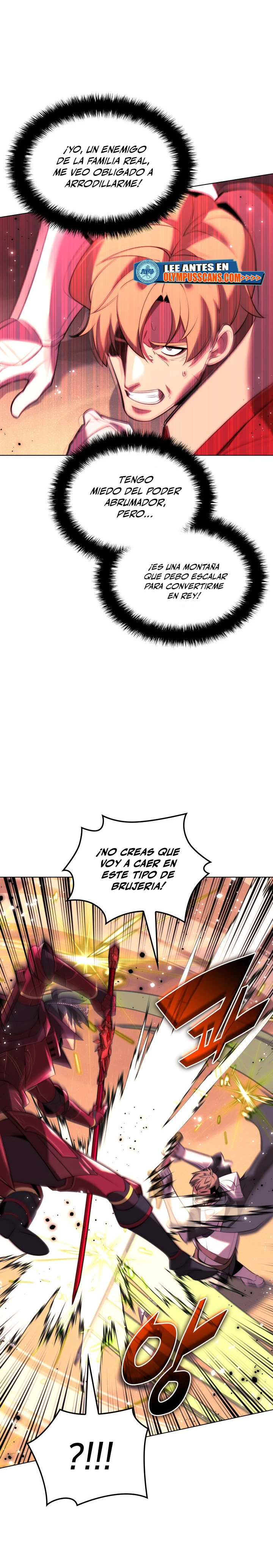 El Chetado (Overgeared) capítulo 176, página 2