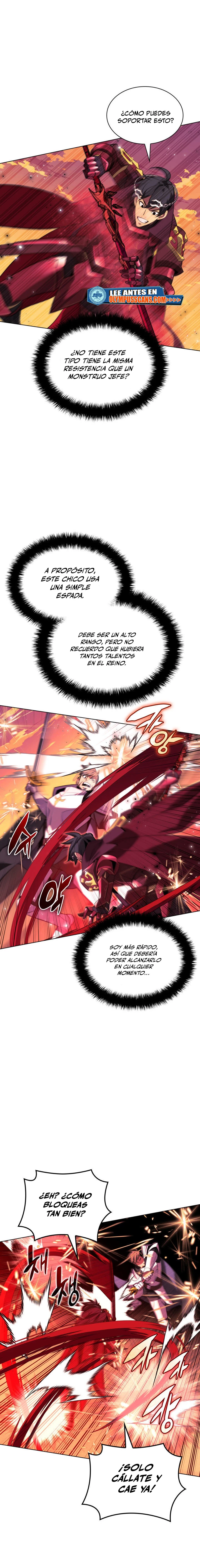 El Chetado (Overgeared) capítulo 176, página 3