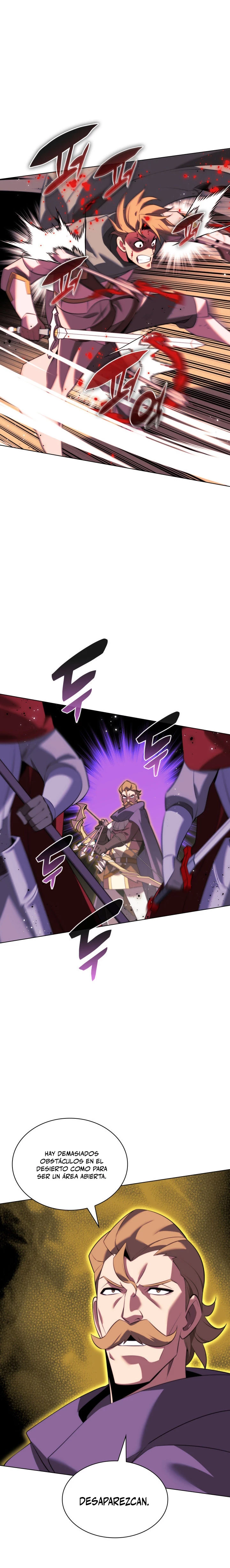 El Chetado (Overgeared) capítulo 176, página 8