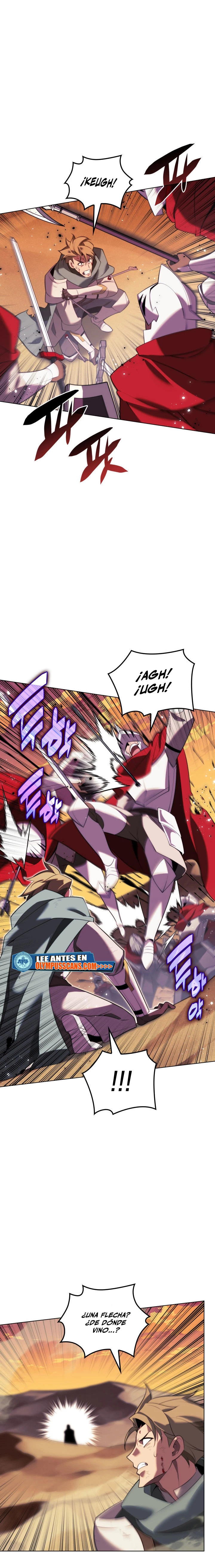 El Chetado (Overgeared) capítulo 176, página 10