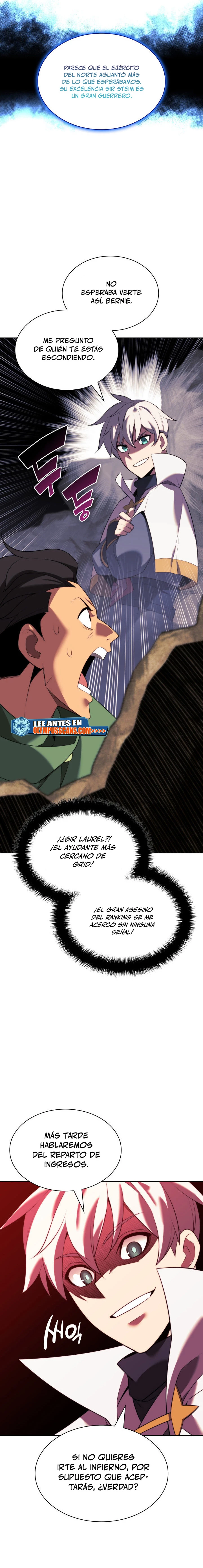 El Chetado (Overgeared) capítulo 176, página 13