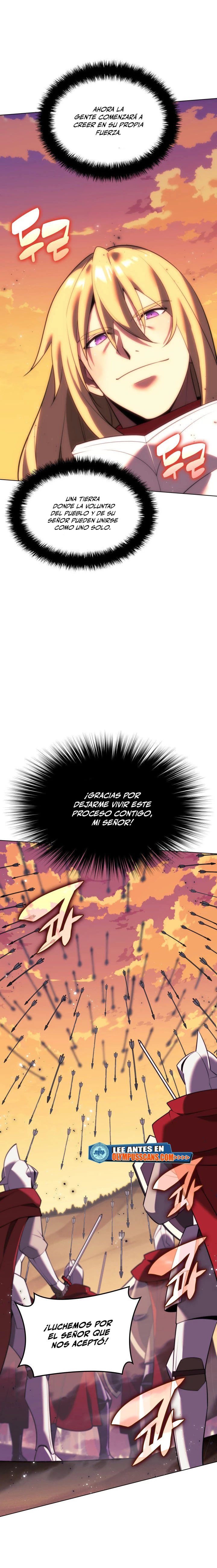 El Chetado (Overgeared) capítulo 176, página 15