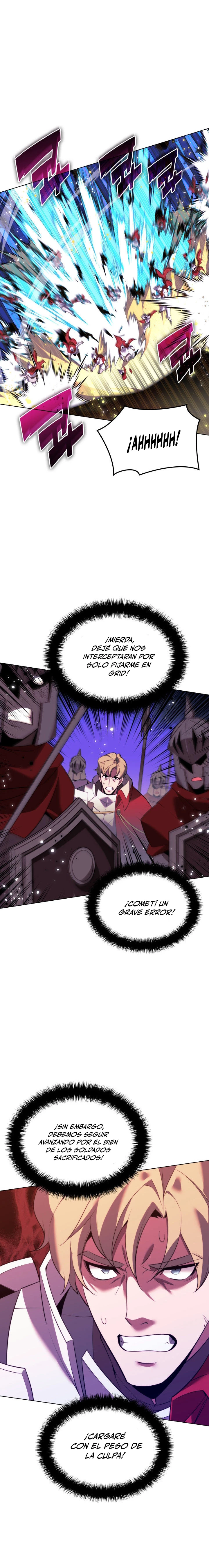 El Chetado (Overgeared) capítulo 176, página 17