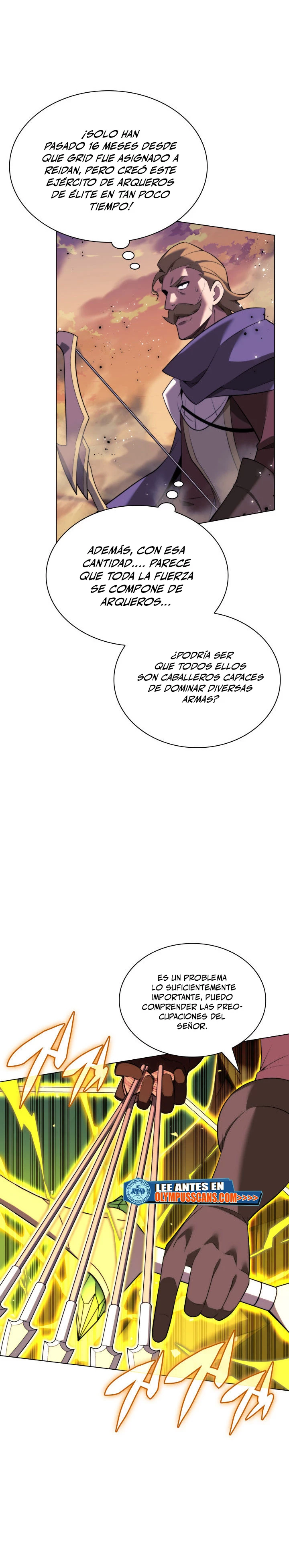 El Chetado (Overgeared) capítulo 176, página 18