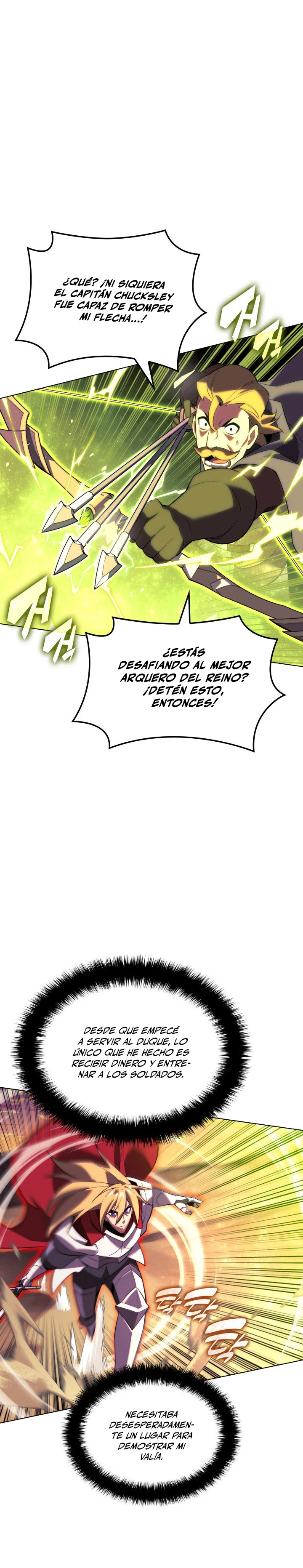 El Chetado (Overgeared) capítulo 176, página 20