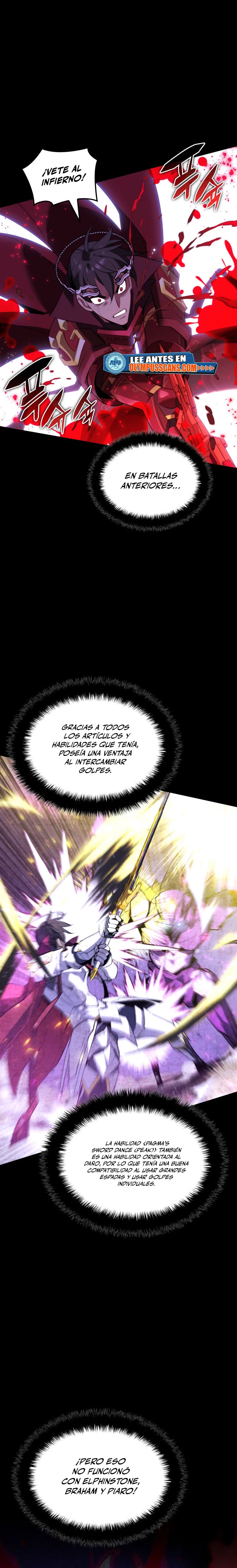 El Chetado (Overgeared) capítulo 176, página 27