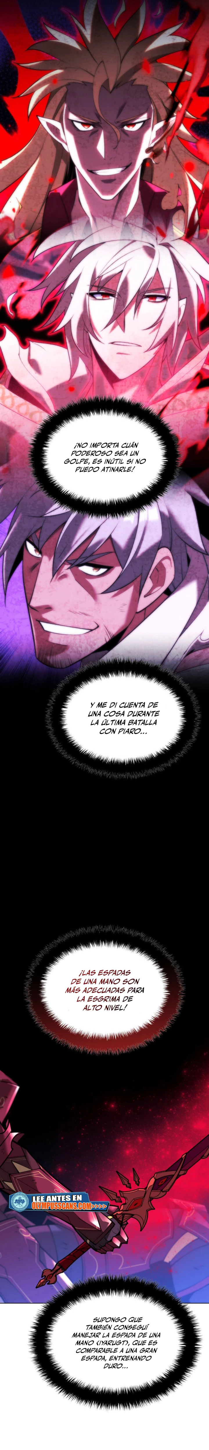 El Chetado (Overgeared) capítulo 176, página 28