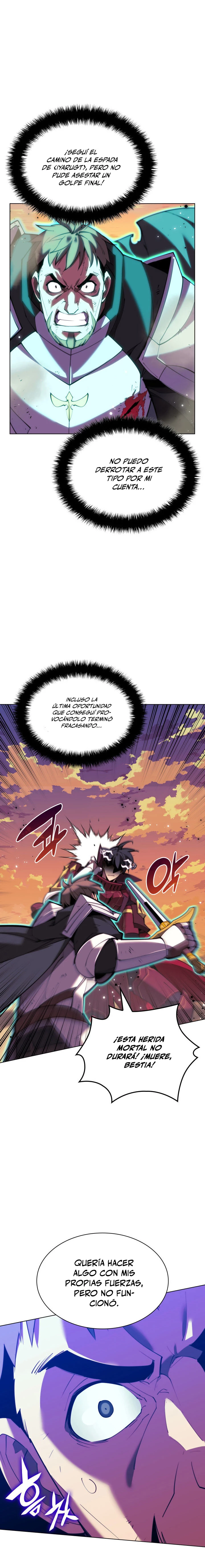 El Chetado (Overgeared) capítulo 176, página 29