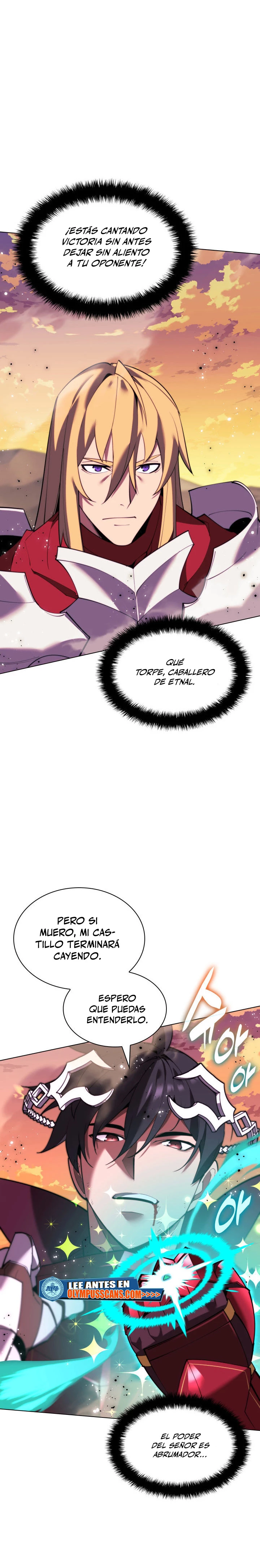 El Chetado (Overgeared) capítulo 176, página 30
