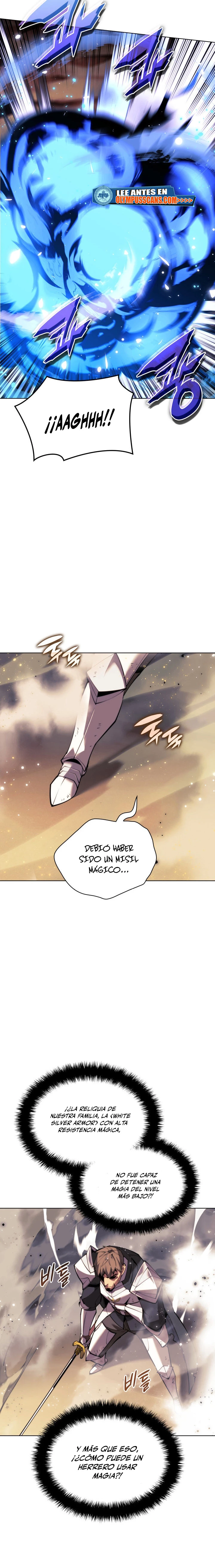 El Chetado (Overgeared) capítulo 176, página 32
