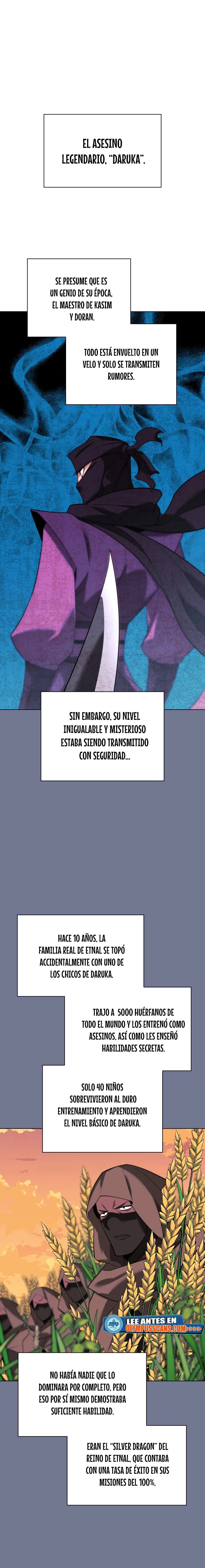 El Chetado (Overgeared) capítulo 177, página 1