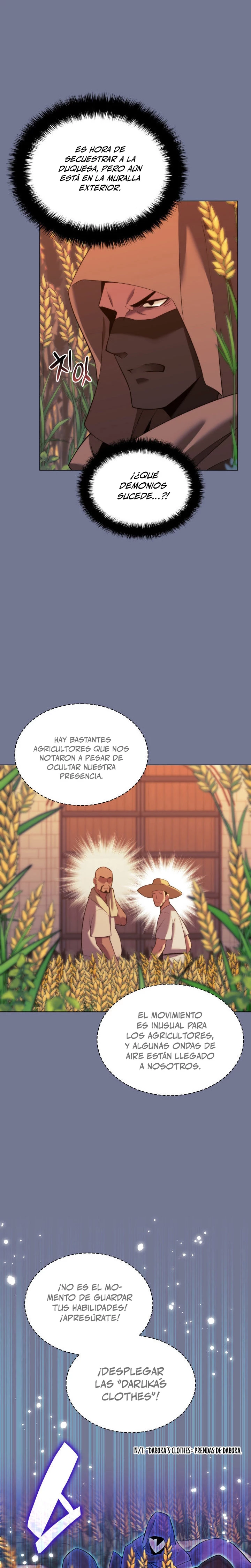 El Chetado (Overgeared) capítulo 177, página 2