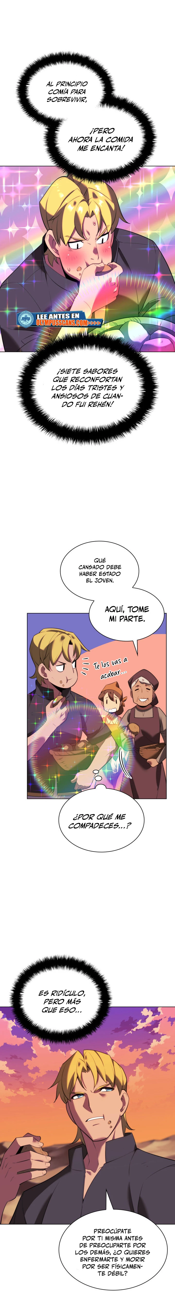 El Chetado (Overgeared) capítulo 177, página 5