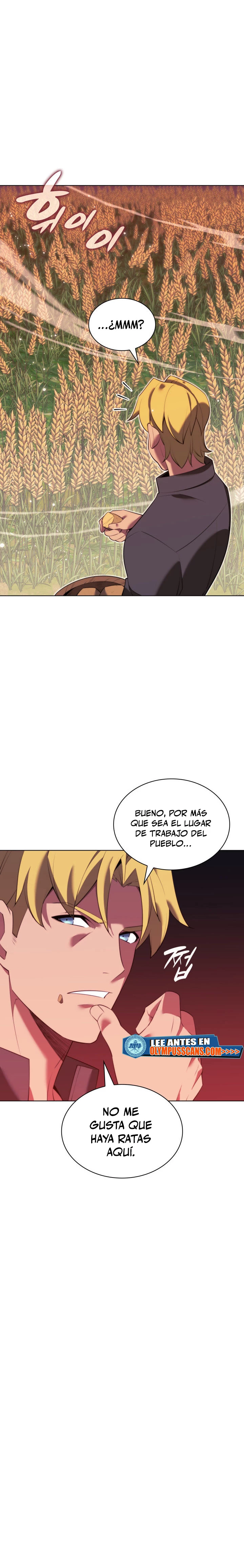 El Chetado (Overgeared) capítulo 177, página 6