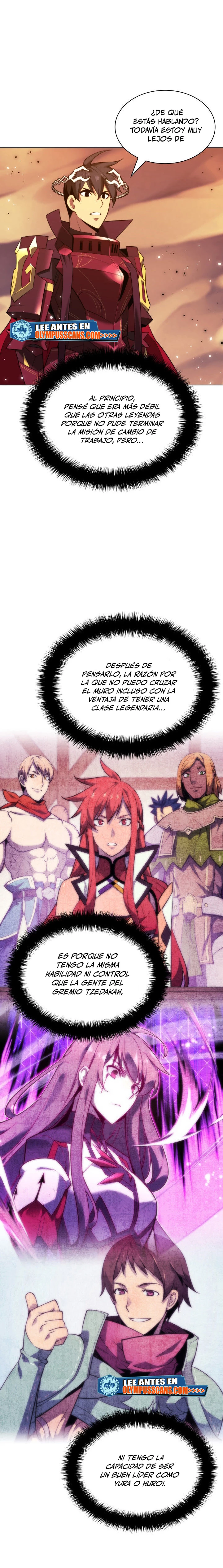 El Chetado (Overgeared) capítulo 177, página 8