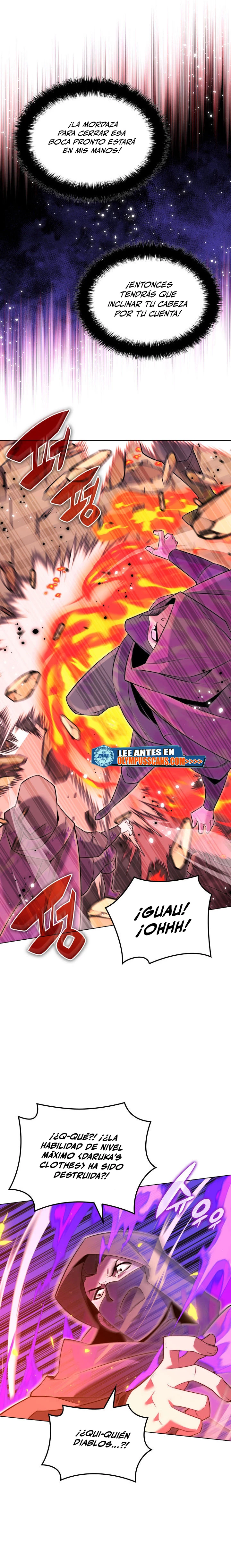 El Chetado (Overgeared) capítulo 177, página 13