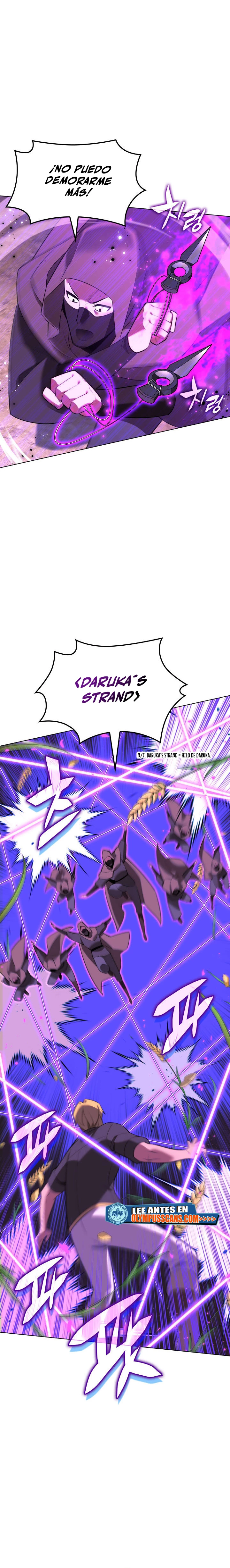 El Chetado (Overgeared) capítulo 177, página 18