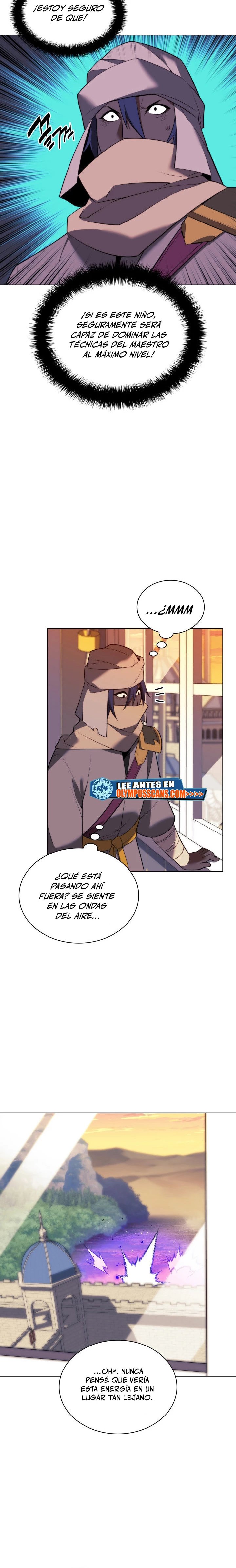 El Chetado (Overgeared) capítulo 177, página 20