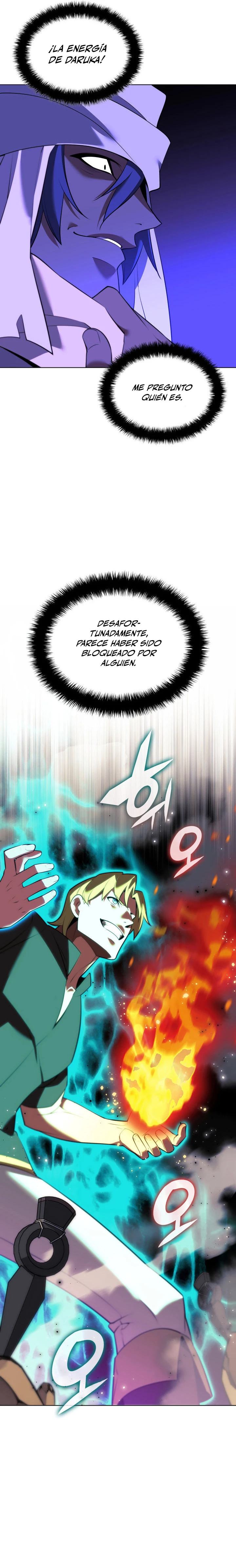 El Chetado (Overgeared) capítulo 177, página 21
