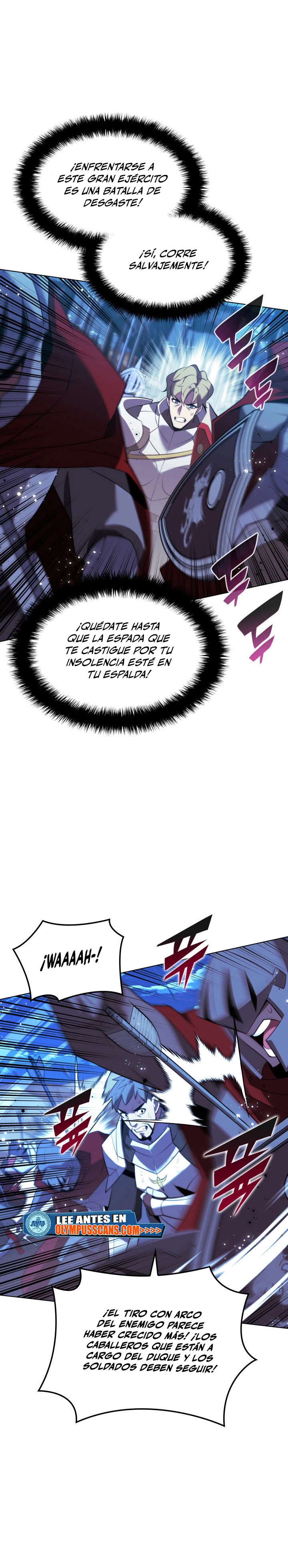 El Chetado (Overgeared) capítulo 177, página 24