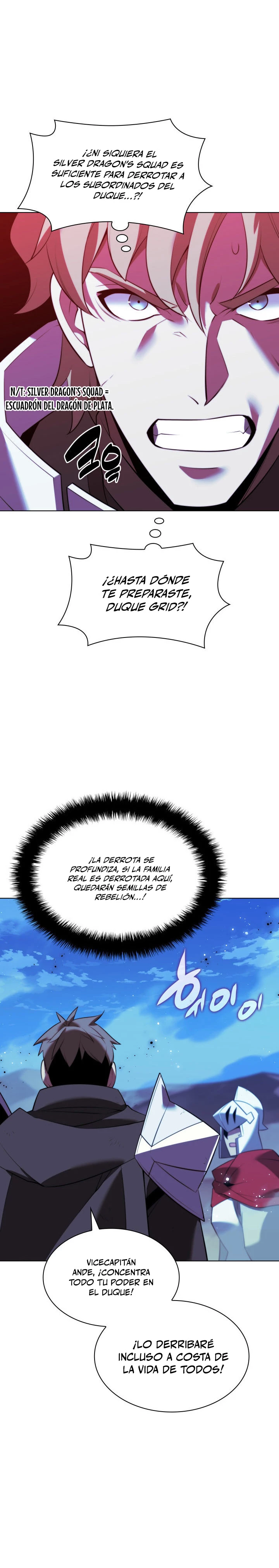 El Chetado (Overgeared) capítulo 177, página 26