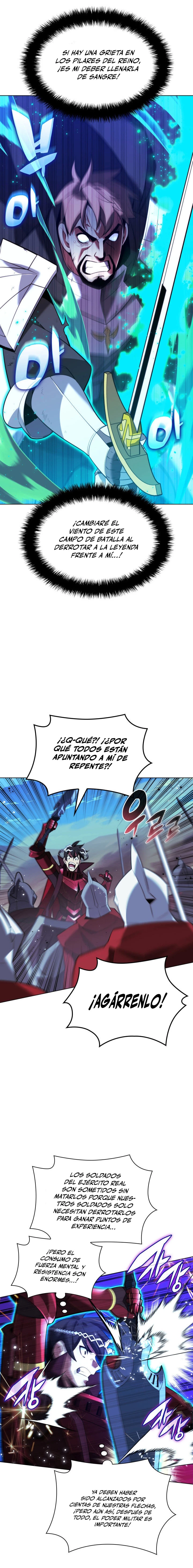 El Chetado (Overgeared) capítulo 177, página 27