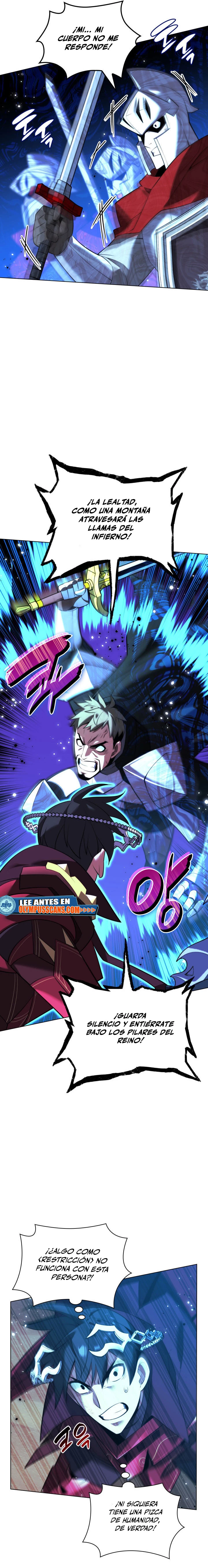 El Chetado (Overgeared) capítulo 177, página 31