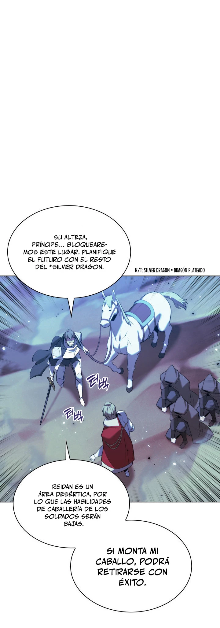 El Chetado (Overgeared) capítulo 178, página 4