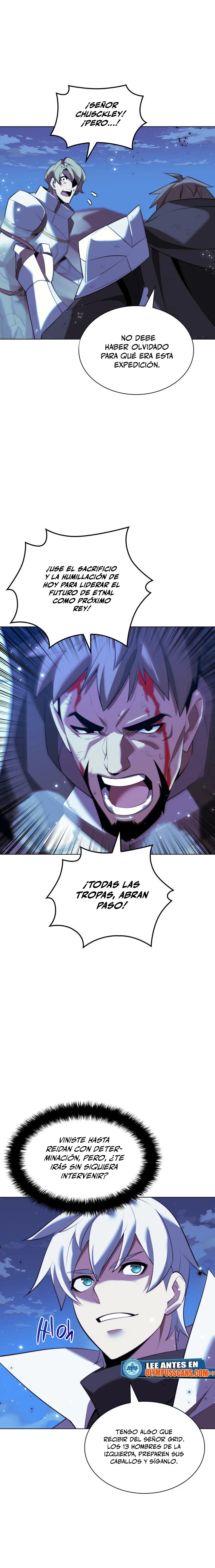 El Chetado (Overgeared) capítulo 178, página 5