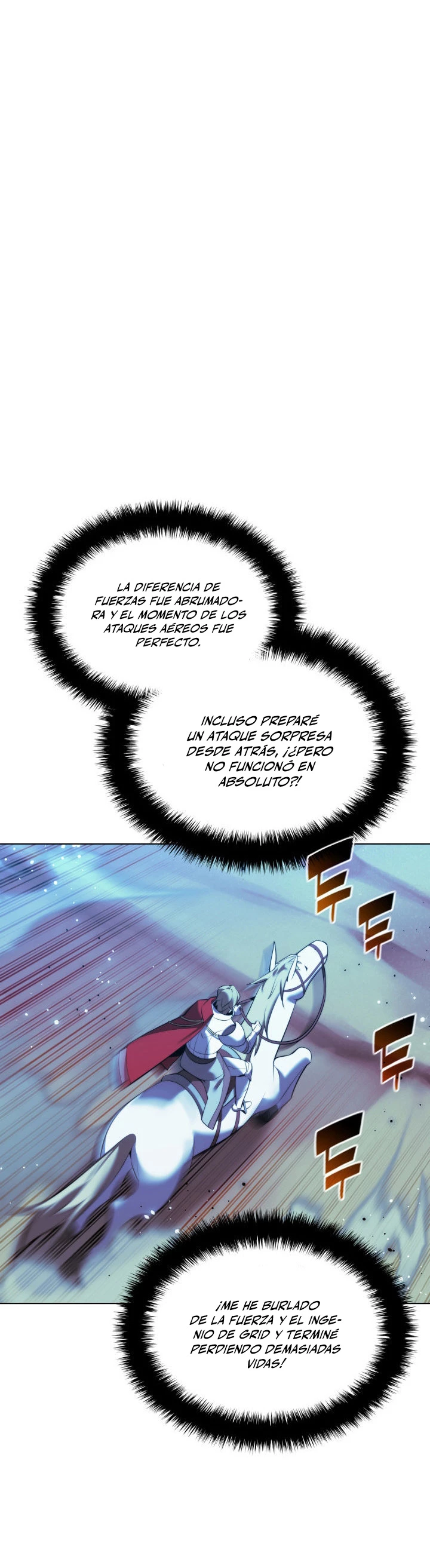 El Chetado (Overgeared) capítulo 178, página 6