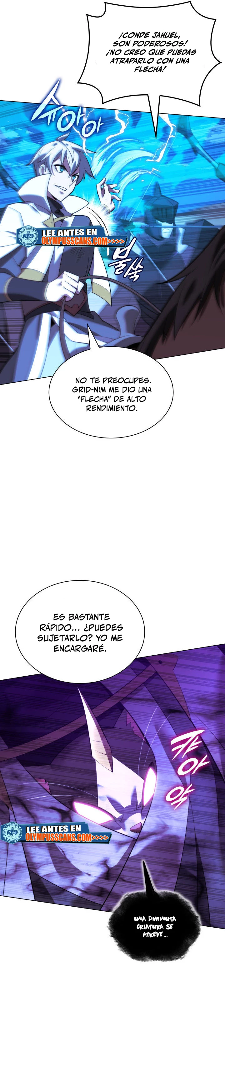 El Chetado (Overgeared) capítulo 178, página 10