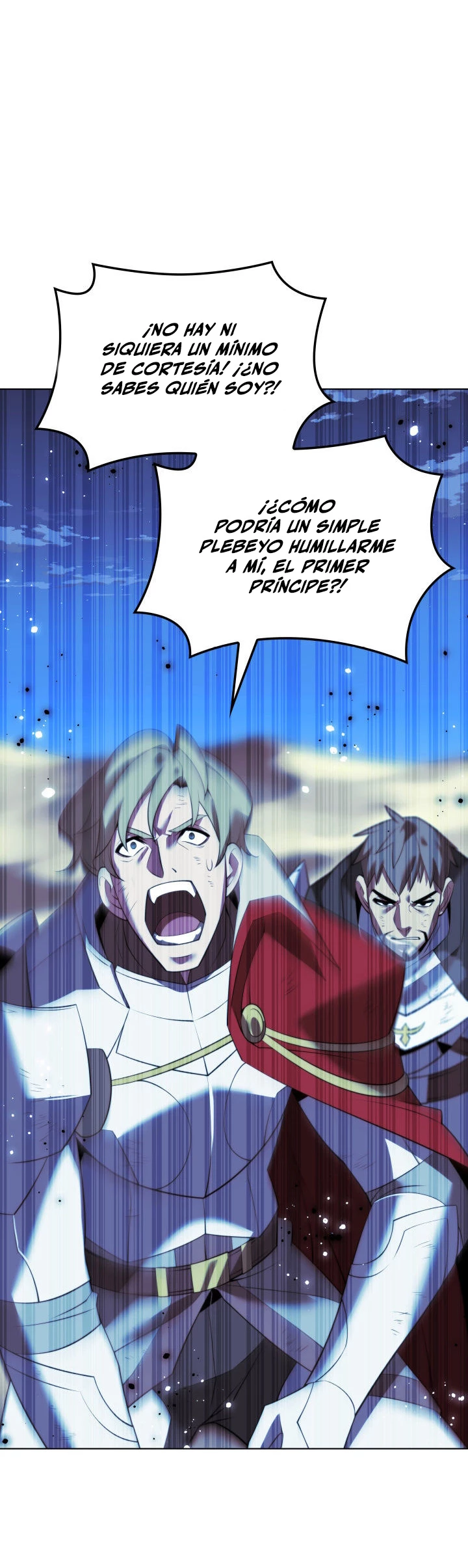 El Chetado (Overgeared) capítulo 178, página 13