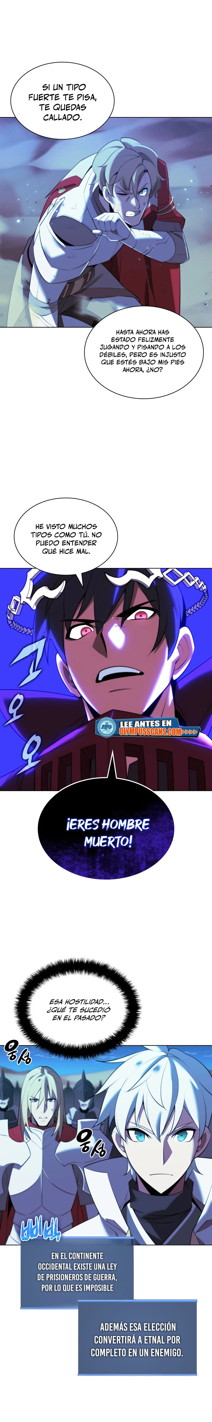 El Chetado (Overgeared) capítulo 178, página 16