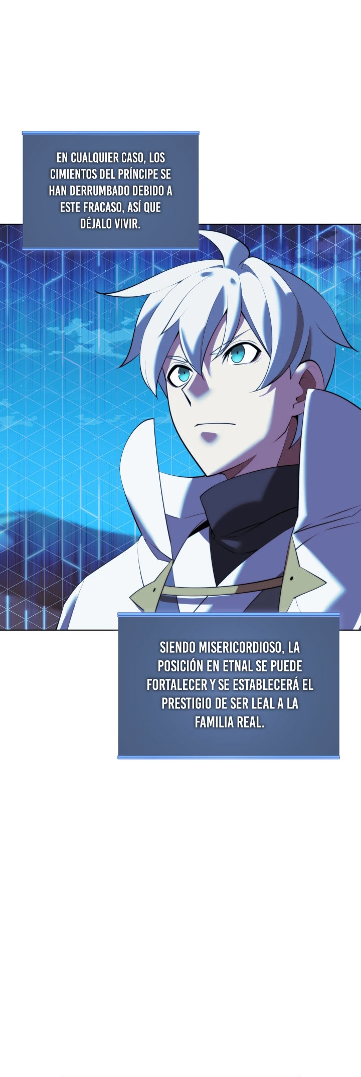 El Chetado (Overgeared) capítulo 178, página 18