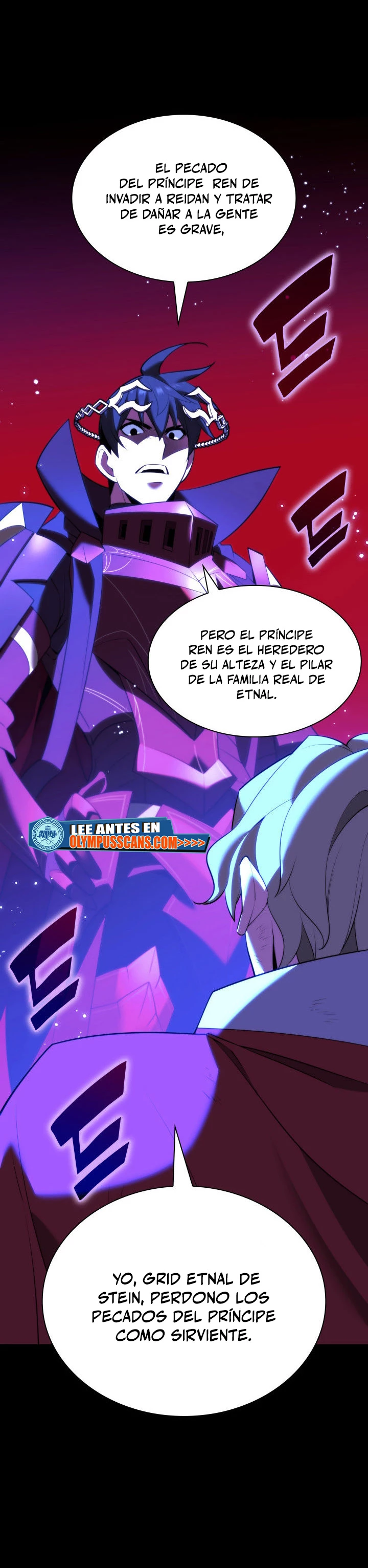 El Chetado (Overgeared) capítulo 178, página 22