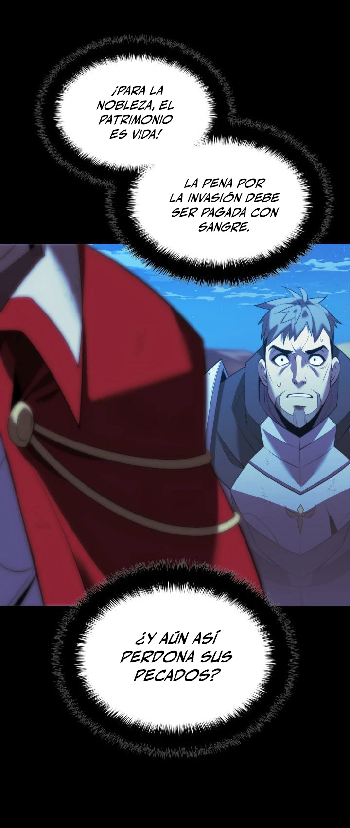 El Chetado (Overgeared) capítulo 178, página 23