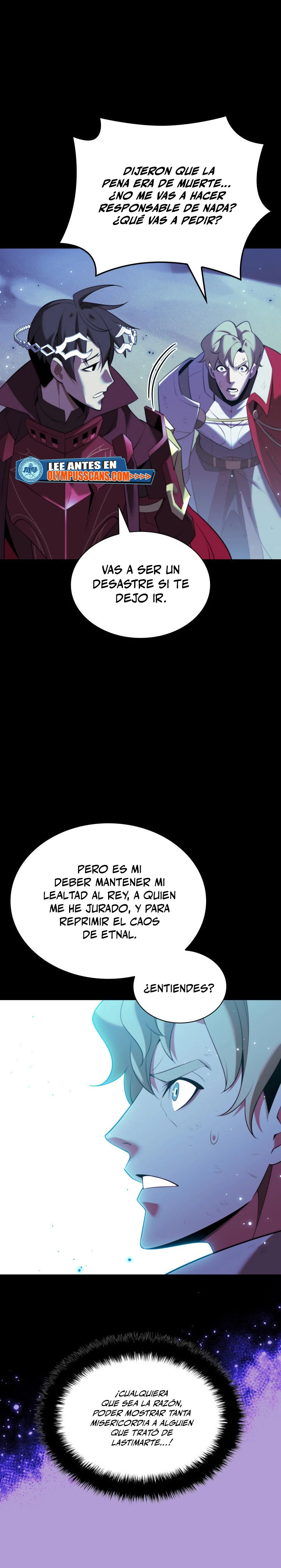 El Chetado (Overgeared) capítulo 178, página 24