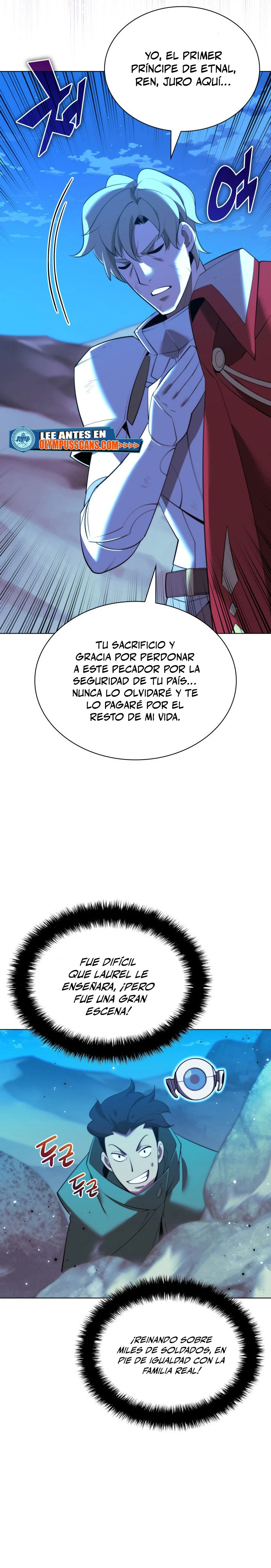 El Chetado (Overgeared) capítulo 178, página 26
