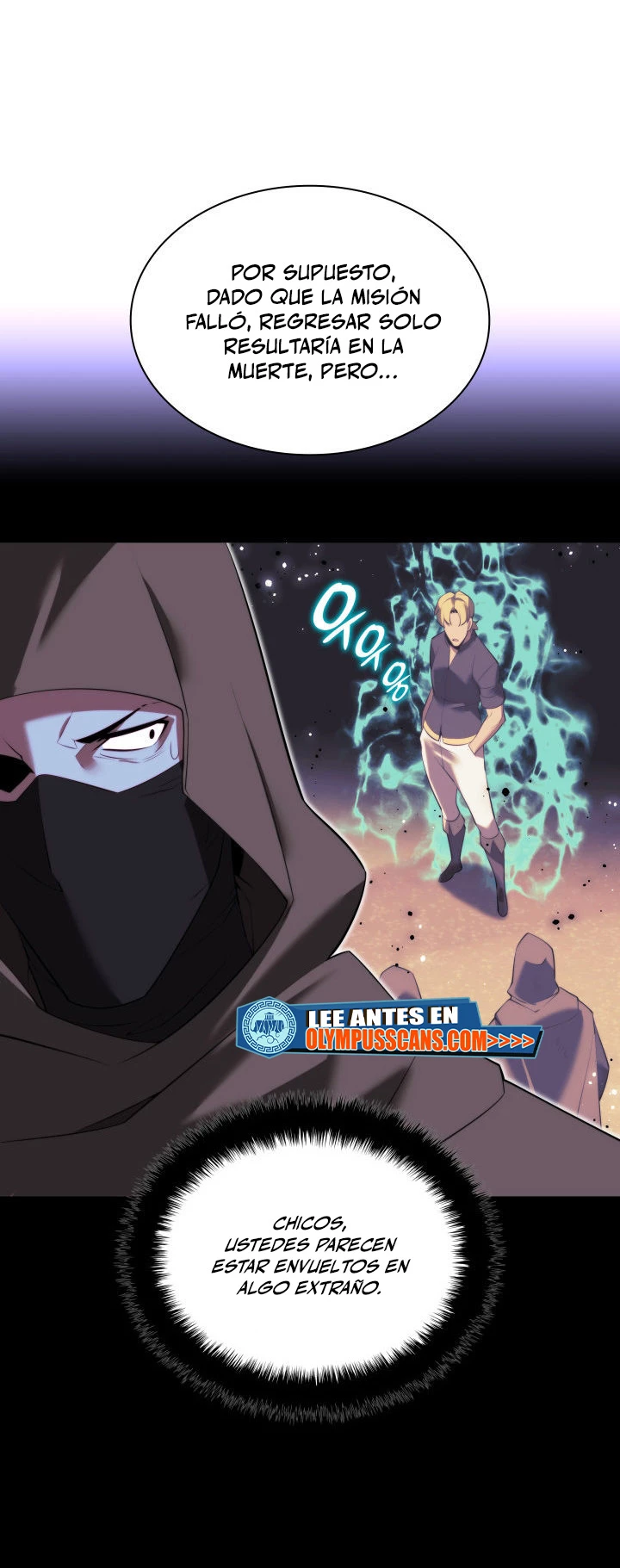 El Chetado (Overgeared) capítulo 178, página 29