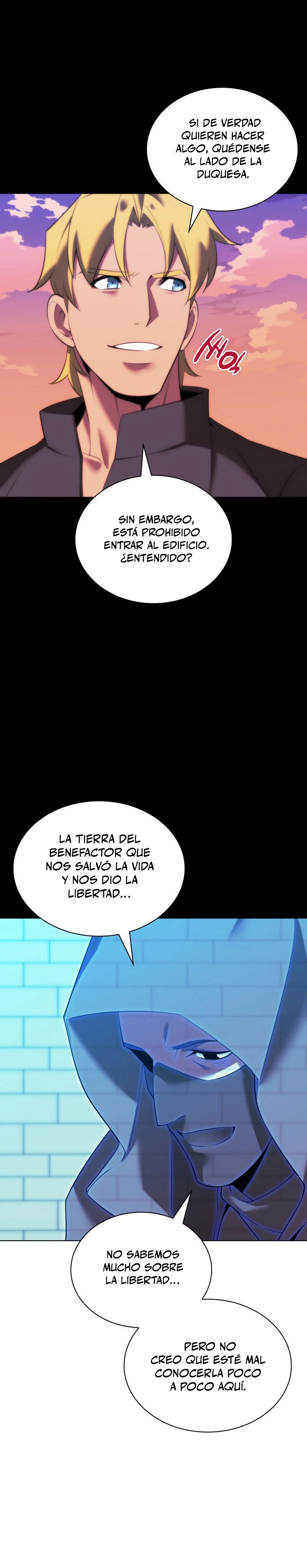 El Chetado (Overgeared) capítulo 178, página 32