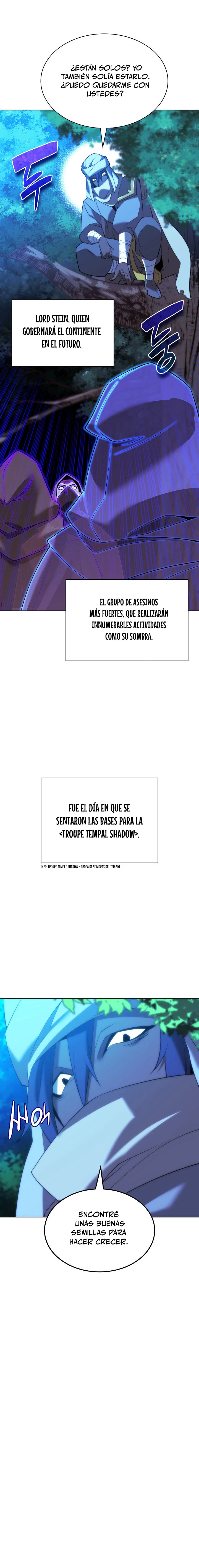 El Chetado (Overgeared) capítulo 178, página 34