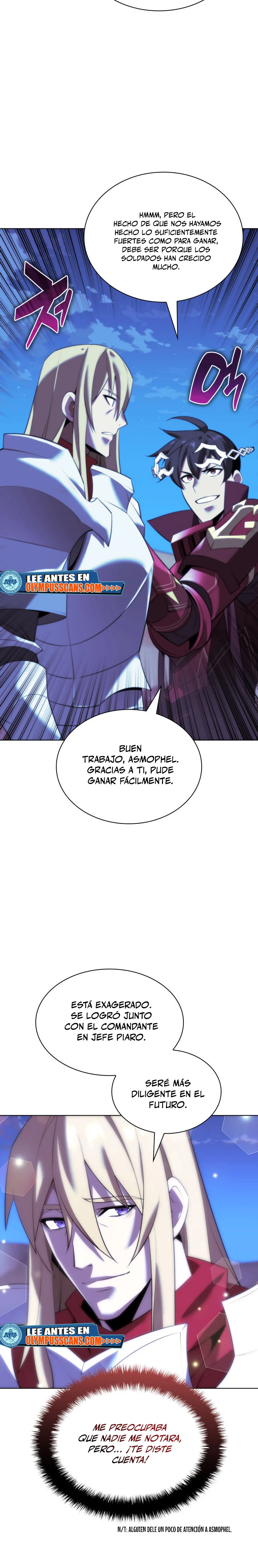 El Chetado (Overgeared) capítulo 178, página 36