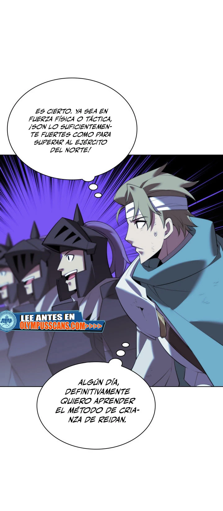 El Chetado (Overgeared) capítulo 178, página 37