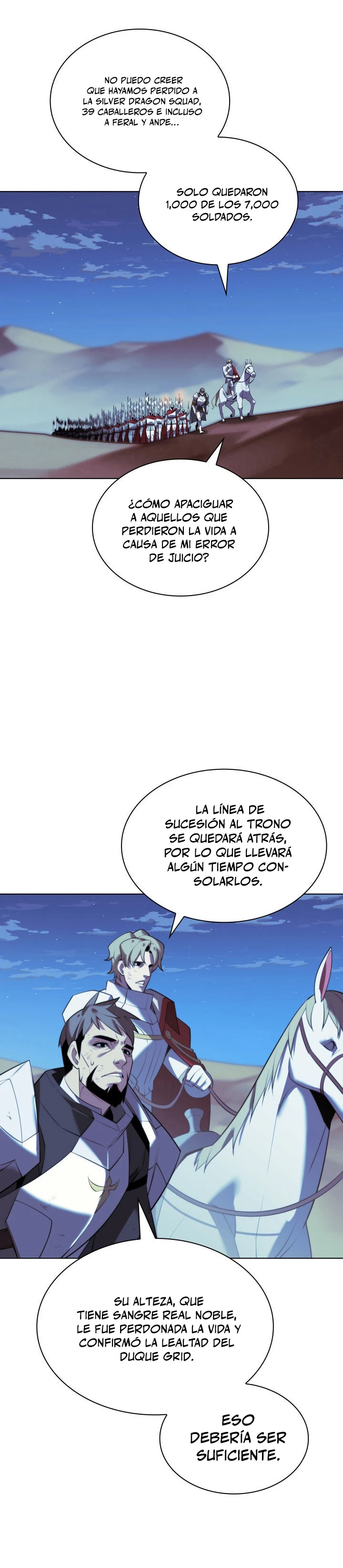 El Chetado (Overgeared) capítulo 178, página 39