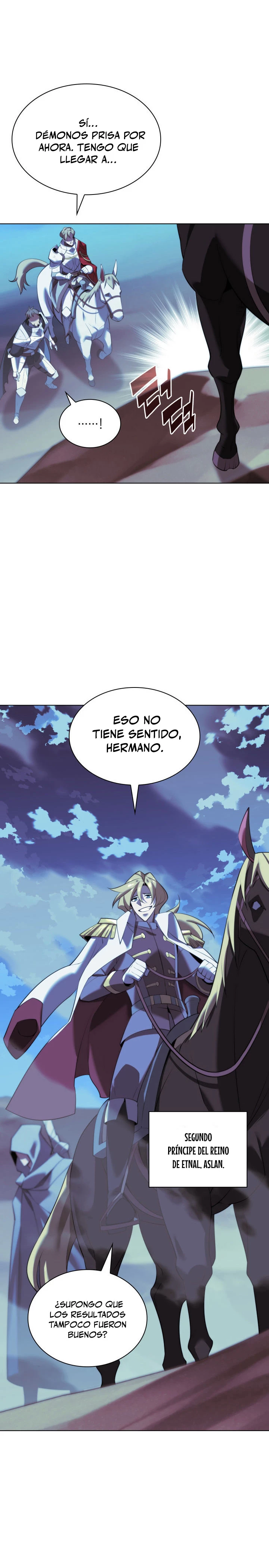 El Chetado (Overgeared) capítulo 178, página 40
