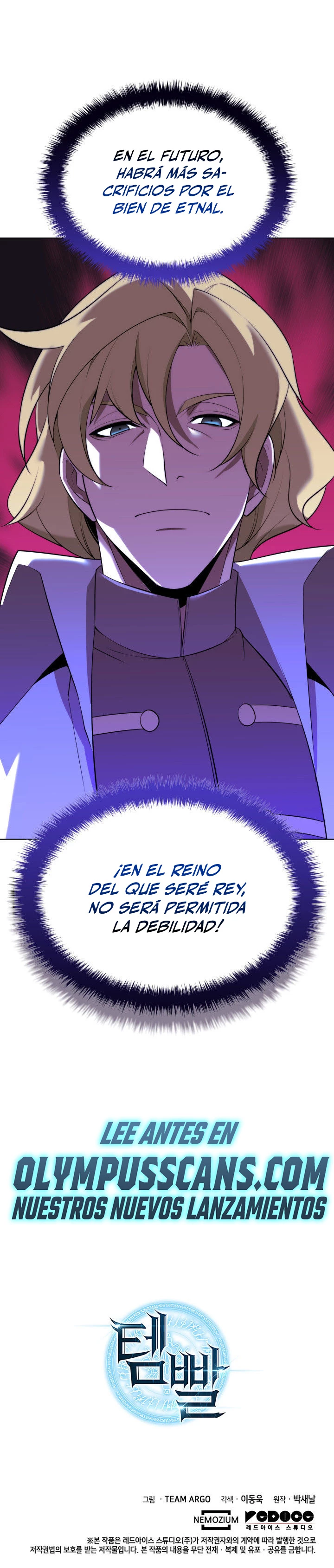 El Chetado (Overgeared) capítulo 178, página 49