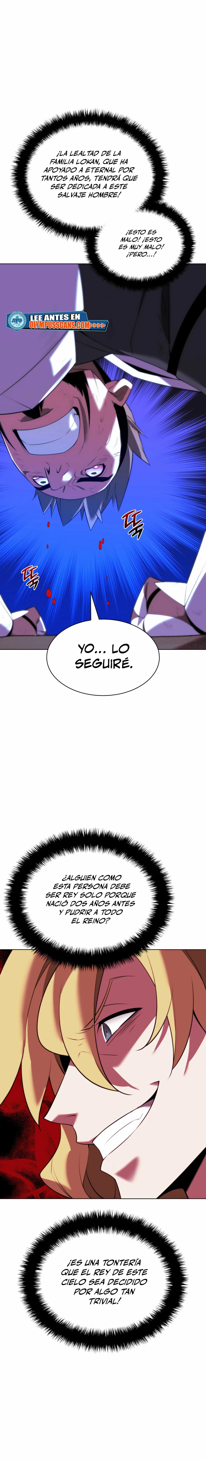 El Chetado (Overgeared) capítulo 179, página 4