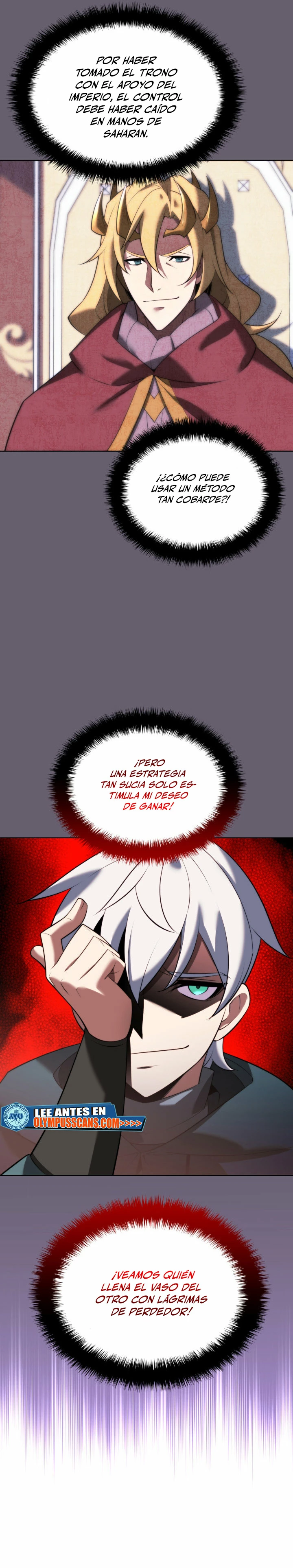 El Chetado (Overgeared) capítulo 179, página 10