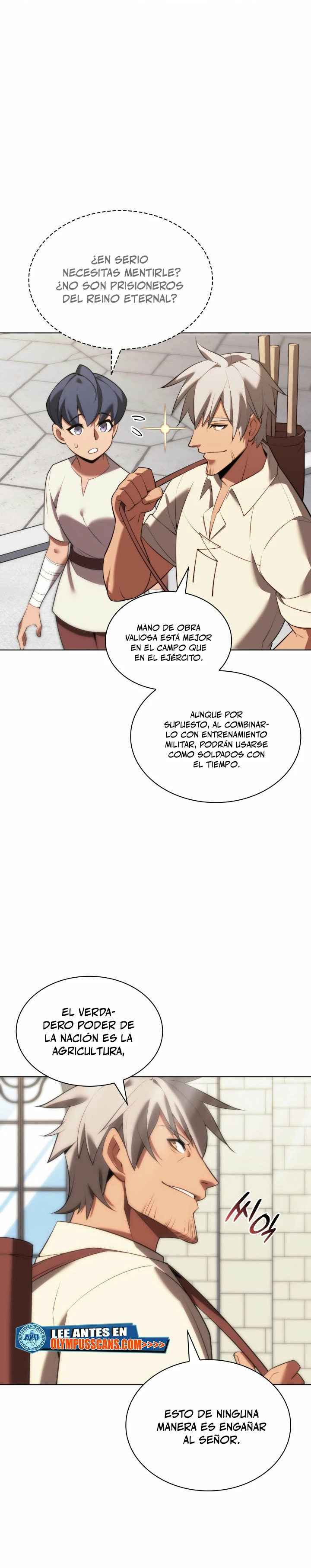 El Chetado (Overgeared) capítulo 179, página 14